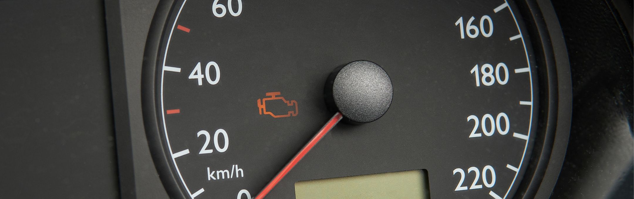 Luz do motor acesa: o que fazer?